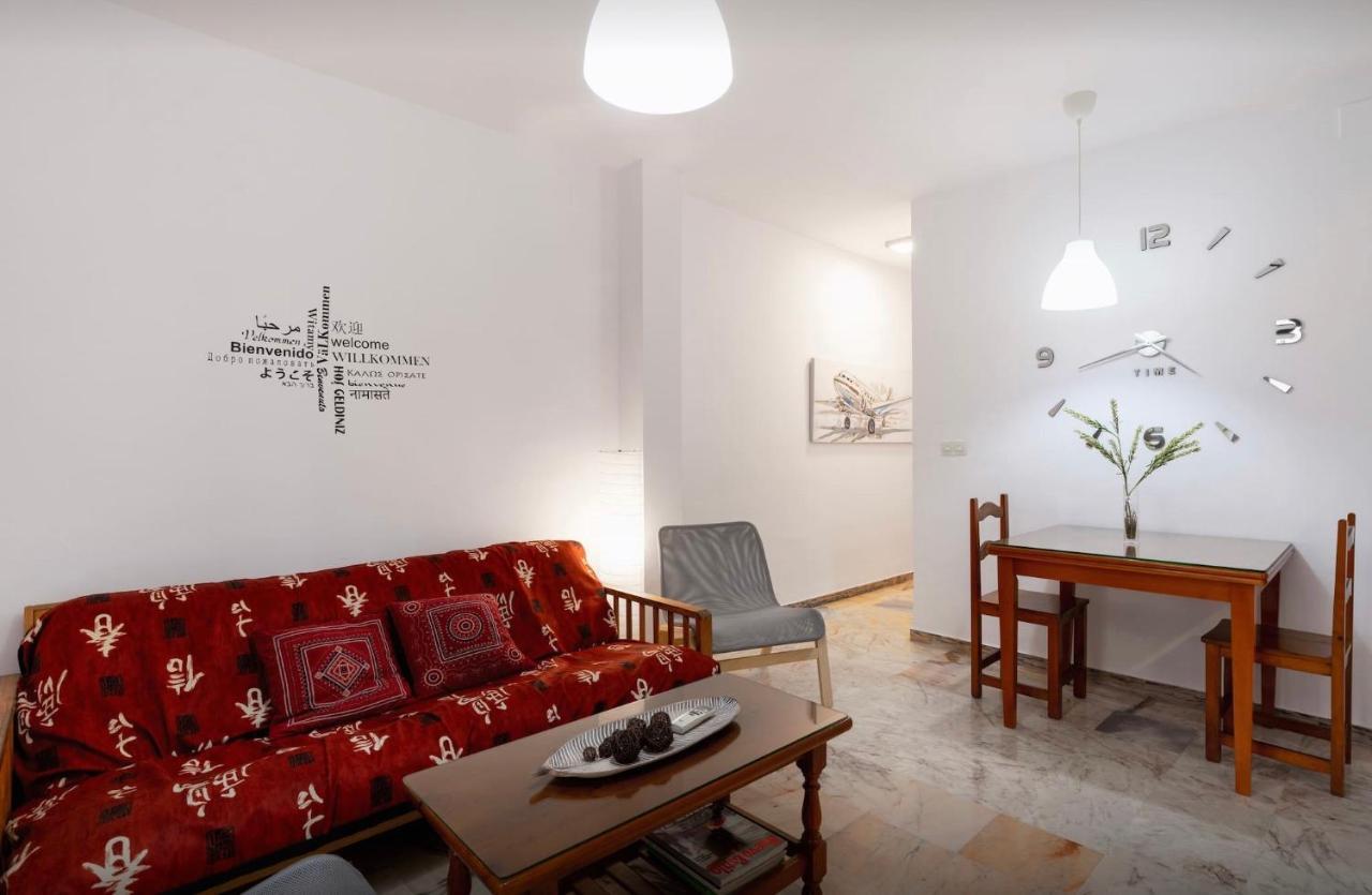 Centrico Apartamento Alameda Apartment Seville Exterior photo
